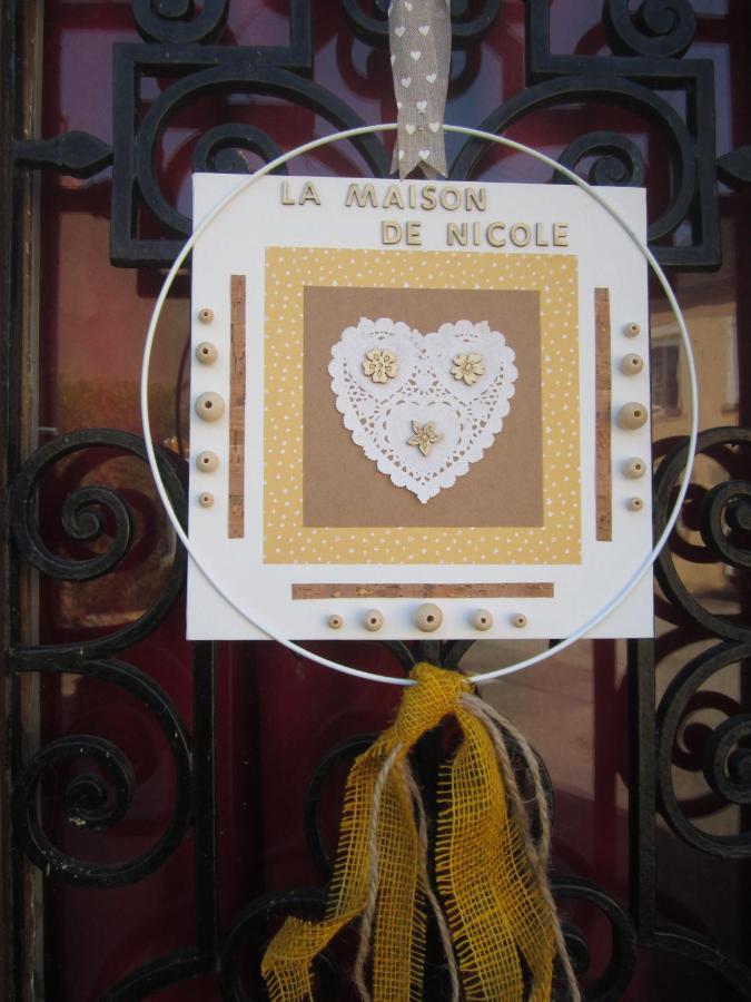 La Maison De Nicole Ladapeyre Екстер'єр фото